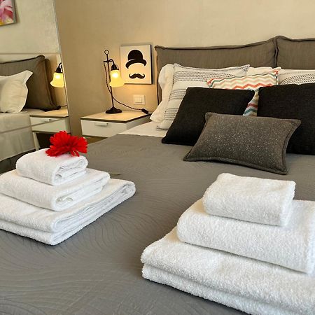 Vele Bianche Cosy Home Con Terrazza بولينيانو آ ماري المظهر الخارجي الصورة