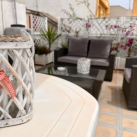 Vele Bianche Cosy Home Con Terrazza بولينيانو آ ماري المظهر الخارجي الصورة