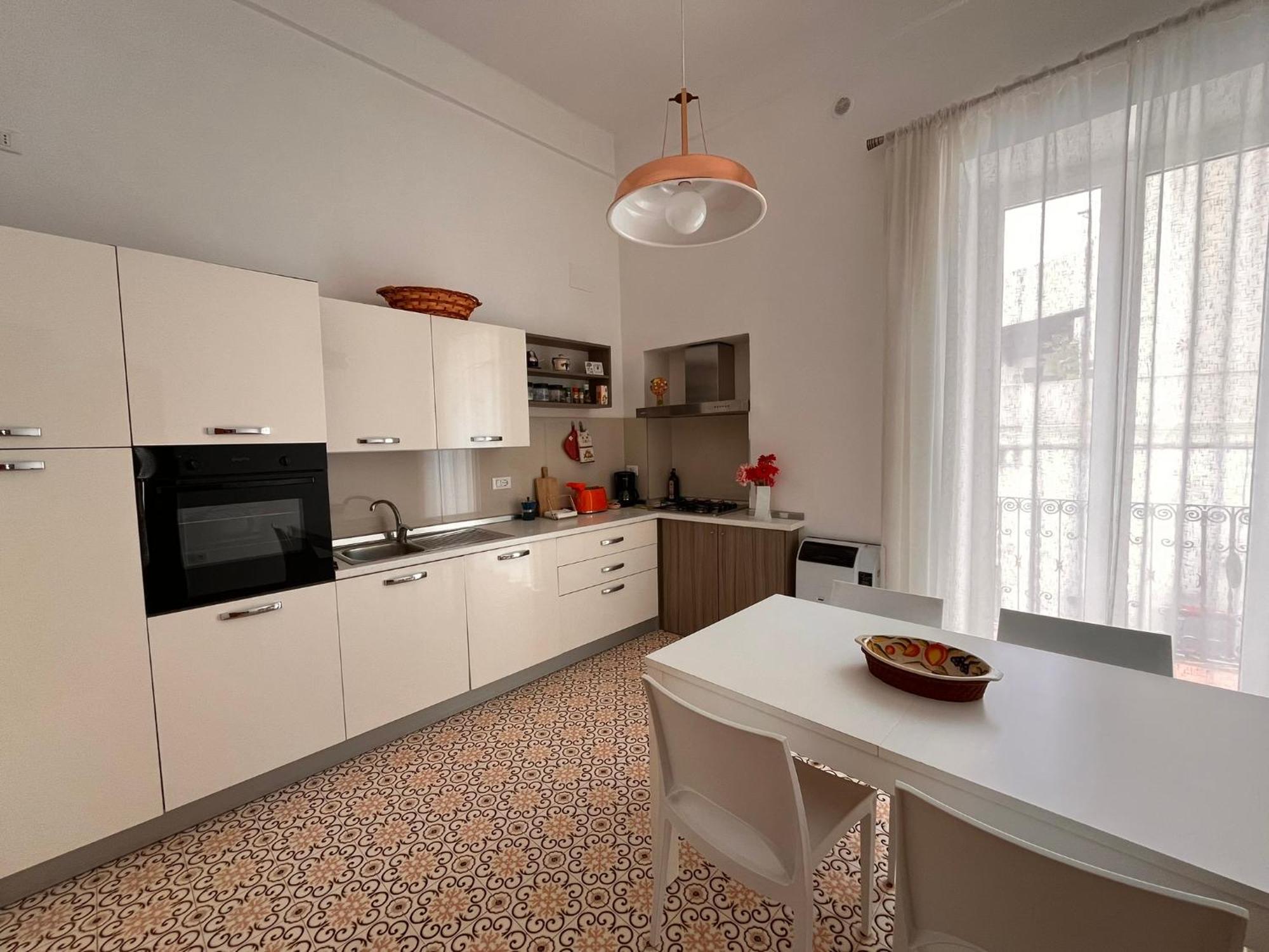 Vele Bianche Cosy Home Con Terrazza بولينيانو آ ماري المظهر الخارجي الصورة