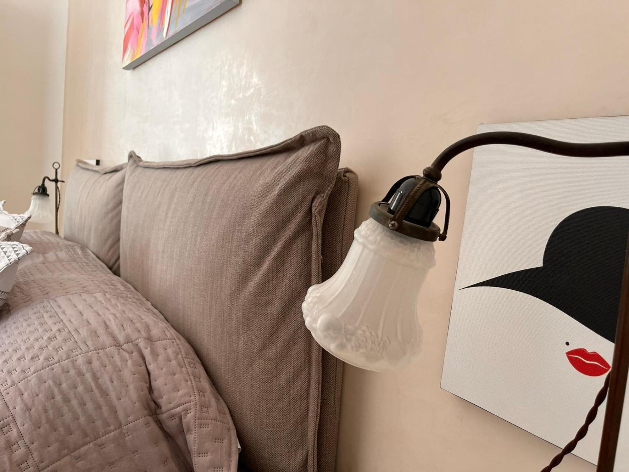 Vele Bianche Cosy Home Con Terrazza بولينيانو آ ماري المظهر الخارجي الصورة