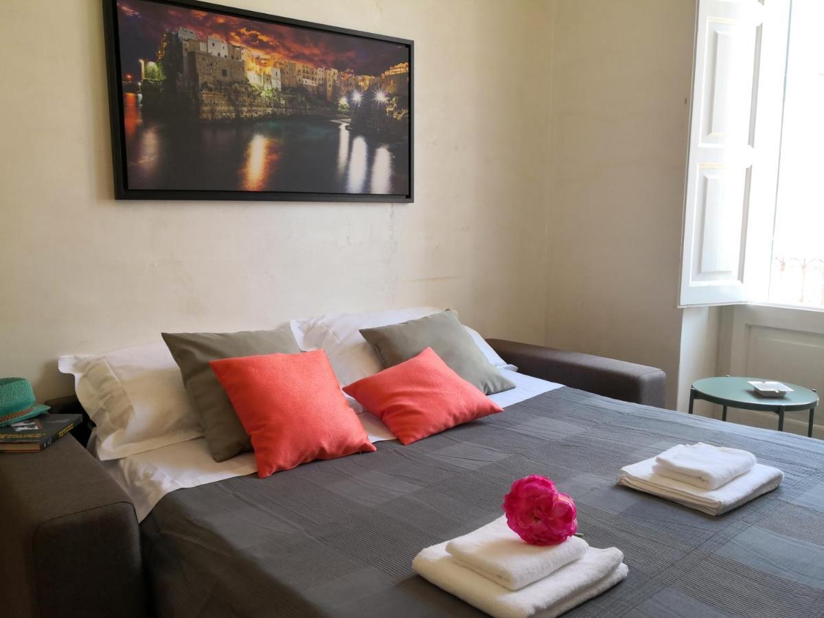 Vele Bianche Cosy Home Con Terrazza بولينيانو آ ماري المظهر الخارجي الصورة