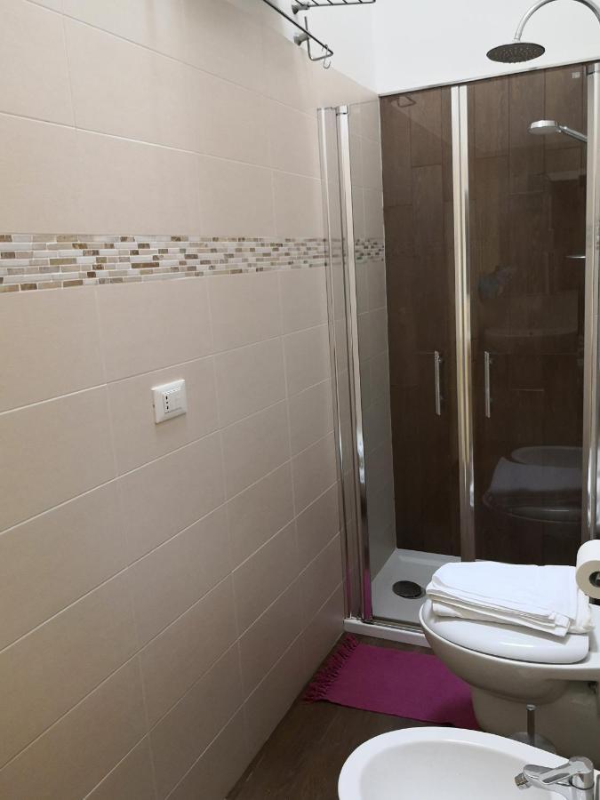 Vele Bianche Cosy Home Con Terrazza بولينيانو آ ماري المظهر الخارجي الصورة