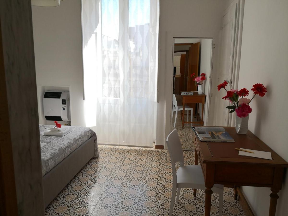 Vele Bianche Cosy Home Con Terrazza بولينيانو آ ماري المظهر الخارجي الصورة