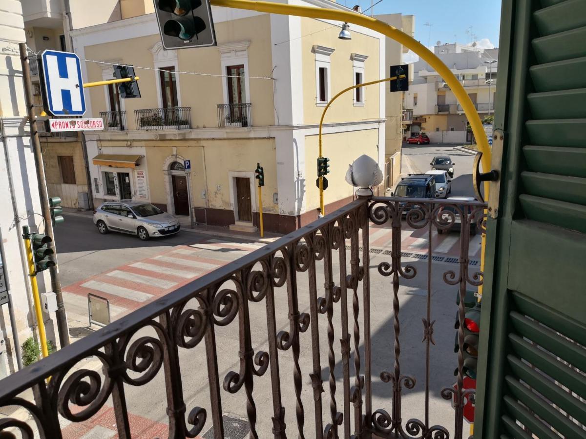 Vele Bianche Cosy Home Con Terrazza بولينيانو آ ماري المظهر الخارجي الصورة